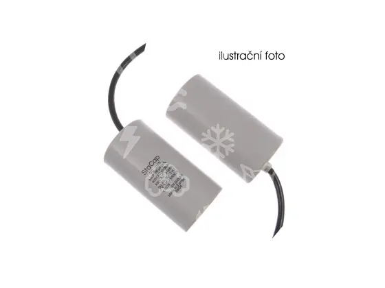 kondenzátor SC1160, 14 uF, 450-500 V (kabel bez šroubu)